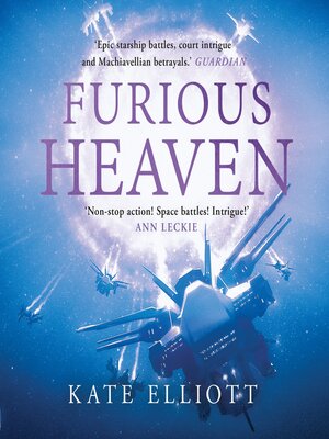 cover image of Furious Heaven